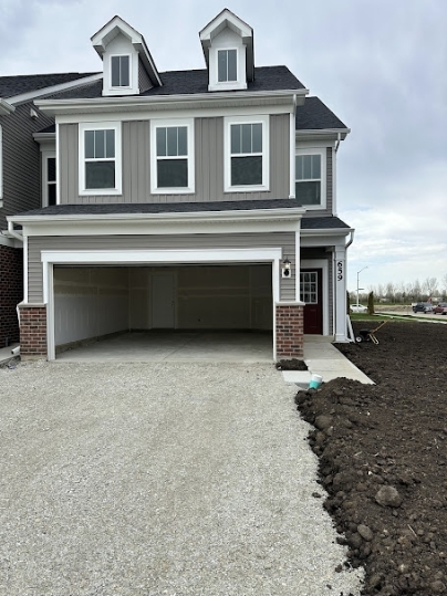 Almost Brand New 2 Story Town Home in 204 Naperville School District