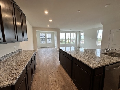 Almost Brand New 2 Story Town Home in 204 Naperville School District